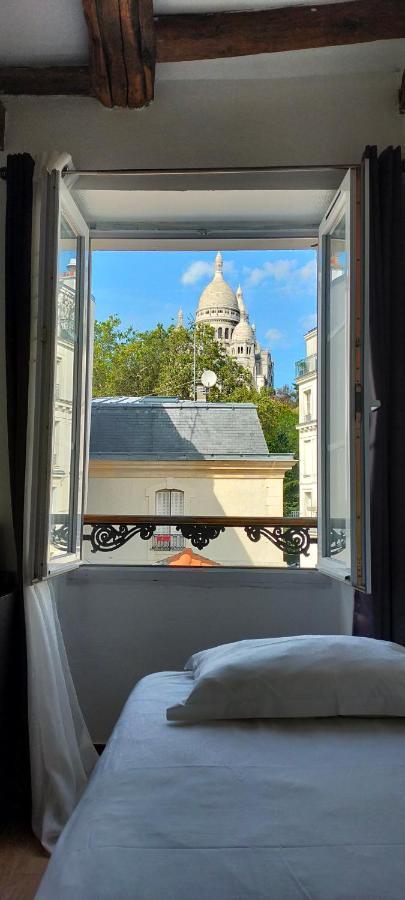 Le Village Montmartre By Hiphophostels Paris Eksteriør billede