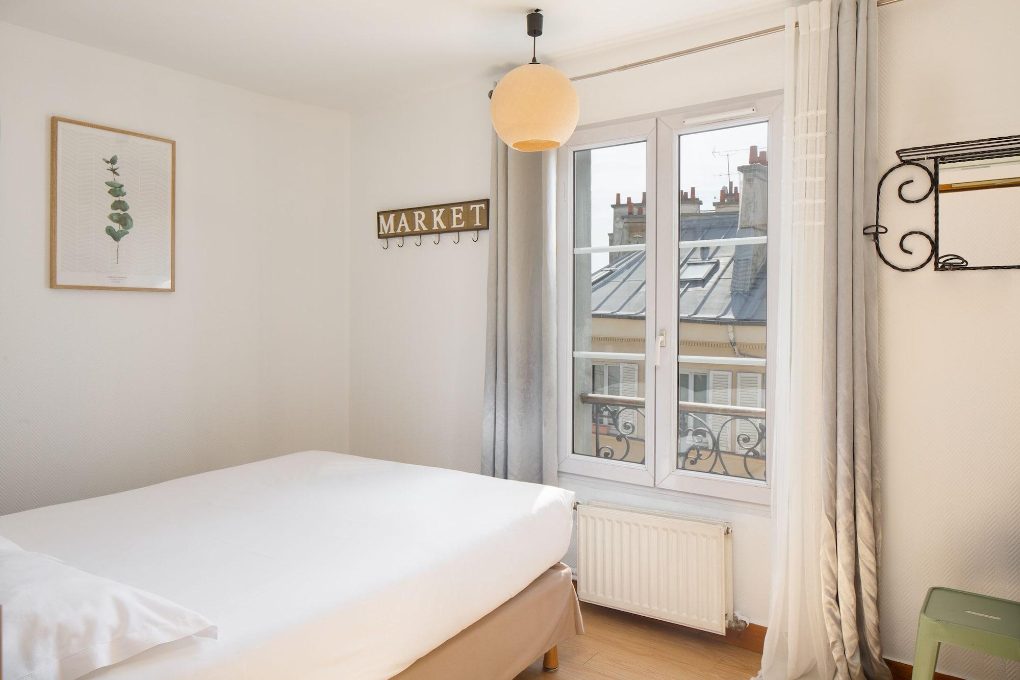 Le Village Montmartre By Hiphophostels Paris Eksteriør billede